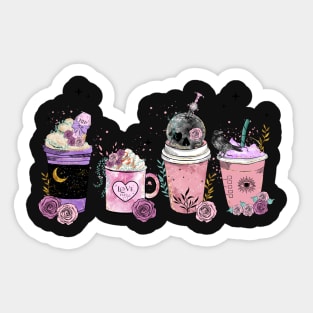 Magic Cup Sticker